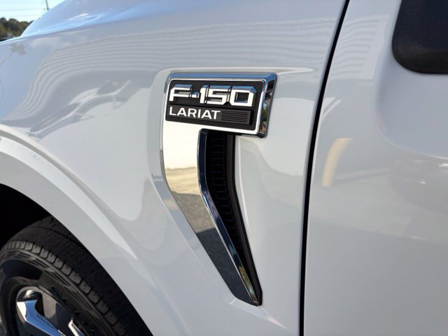 Used 2023 Ford F150 Lariat AWD/4WD image 14