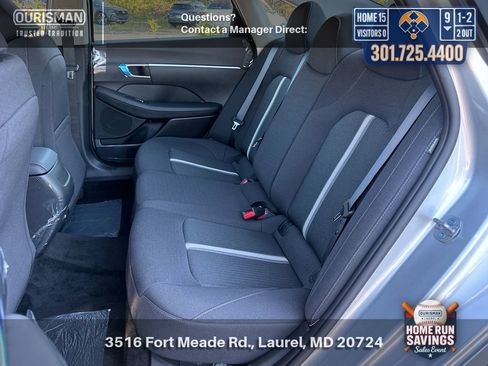 New 2026 Hyundai Sonata SE image 18