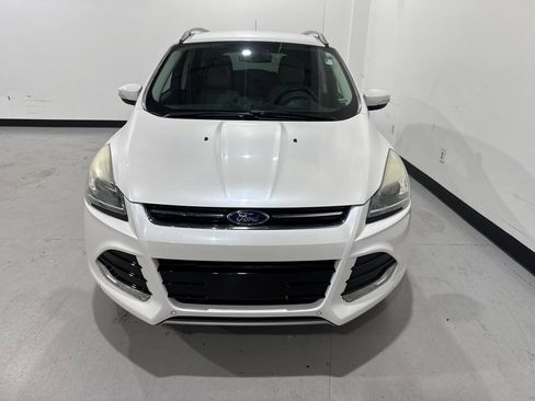 Used 2015 Ford Escape Titanium w/ Equipment Group 301A FWD image 11