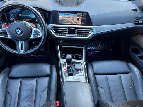 Used 2021 BMW M3 Competition image 13