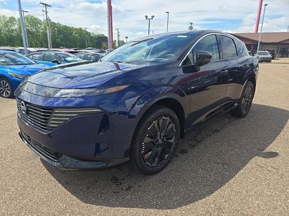 New 2025 Nissan Murano Platinum w/ Cargo Package