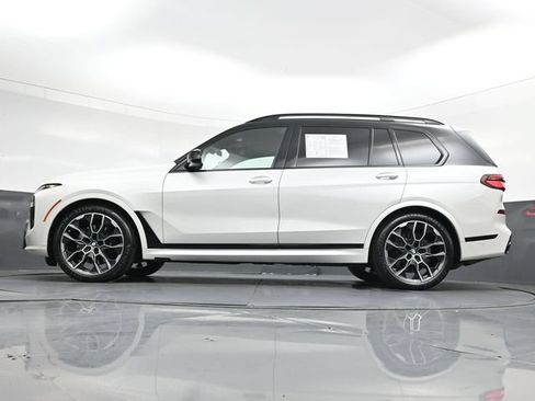 Used 2024 BMW X7 M60i w/ Executive Package AWD/4WD image 38