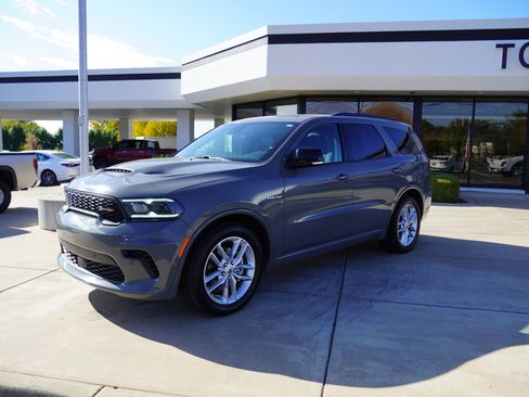 Used 2024 Dodge Durango R/T image 4