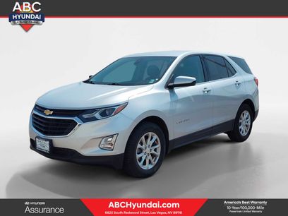 Used 2020 Chevrolet Equinox LT