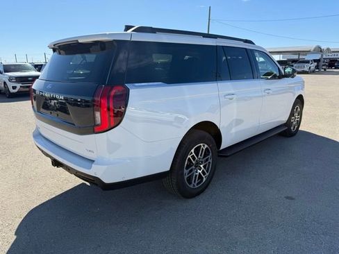 New 2025 Ford Expedition Max Active image 8