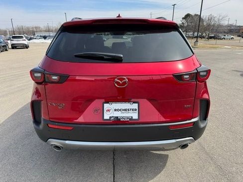 New 2026 MAZDA CX-50 2.5 Turbo w/ Accent Package AWD/4WD image 82