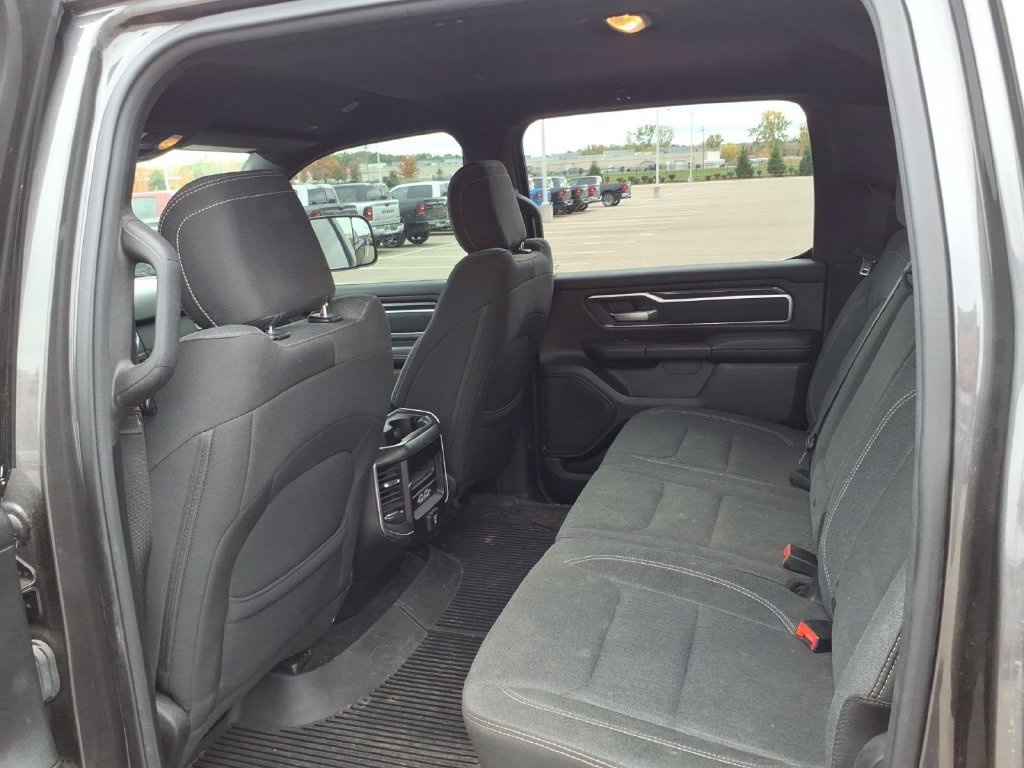 Used 2019 RAM 1500 Big Horn AWD/4WD image 8