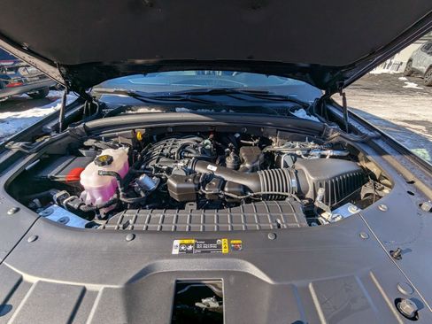 New 2025 Jeep Grand Cherokee L Limited image 27