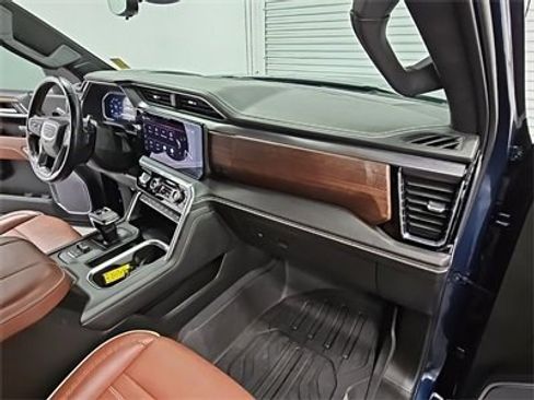 Used 2023 GMC Sierra 1500 Denali Ultimate image 40