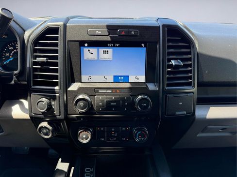 Used 2017 Ford F150 XL w/ Equipment Group 101A Mid AWD/4WD image 19