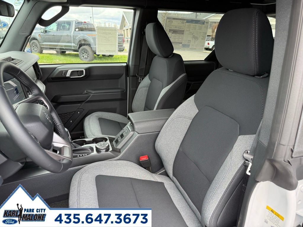 Used 2026 Ford Bronco Big Bend AWD/4WD image 14