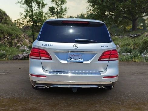 Used 2017 Mercedes-Benz GLE 350 4MATIC image 5