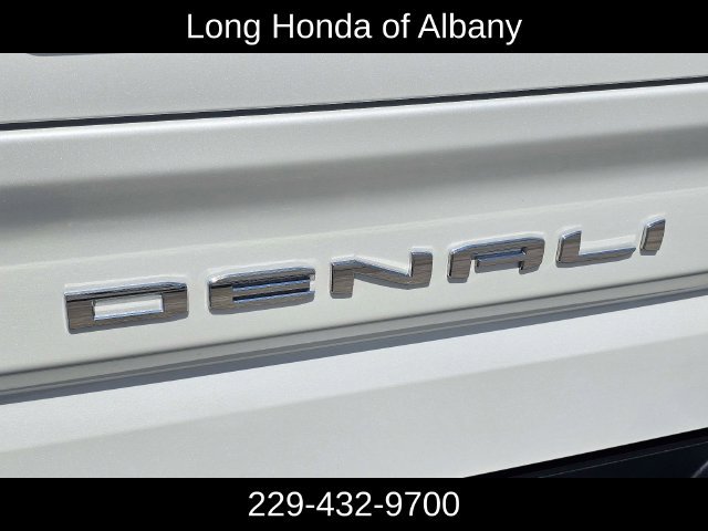 Used 2024 GMC Sierra 1500 Denali Ultimate AWD/4WD image 12