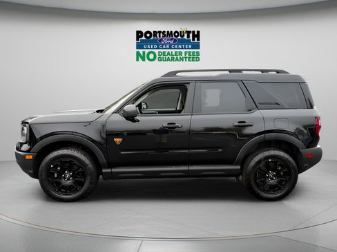 Used 2025 Ford Bronco Sport Badlands AWD/4WD image 2
