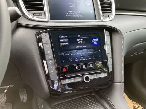 Used 2023 INFINITI QX55 Luxe w/ Cargo Package image 19