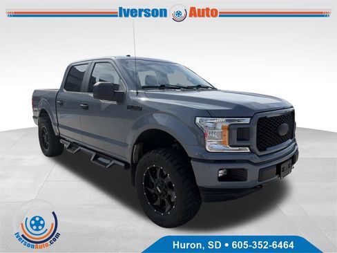 Used 2019 Ford F150 XL w/ Equipment Group 101A Mid AWD/4WD image 1