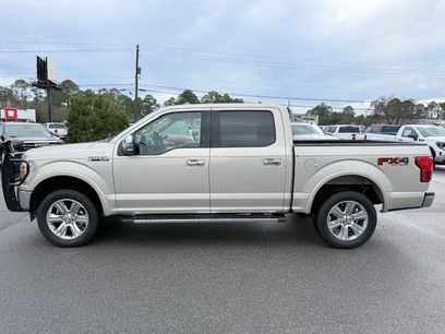 Used 2018 Ford F150 Lariat