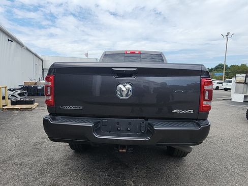 Used 2024 RAM 2500 Laramie w/ Safety Group AWD/4WD image 4
