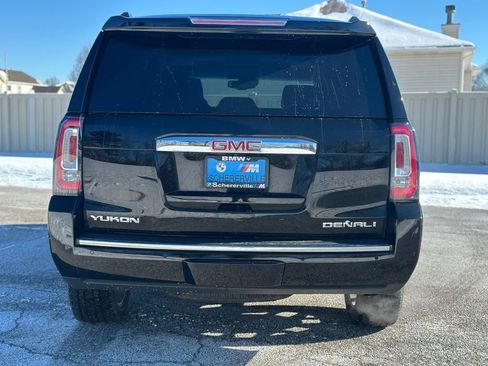 Used 2020 GMC Yukon Denali w/ Denali Ultimate Package image 6