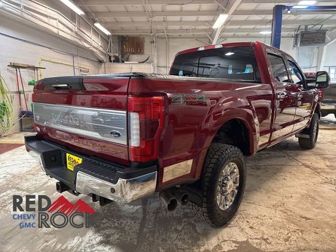 Used 2017 Ford F250 King Ranch w/ King Ranch Ultimate Package image 6