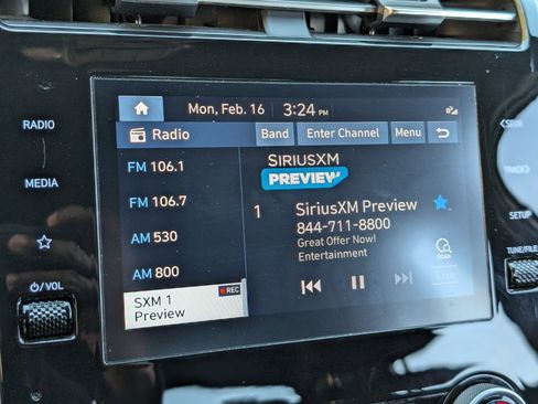 Used 2023 Hyundai Santa Cruz SEL image 28