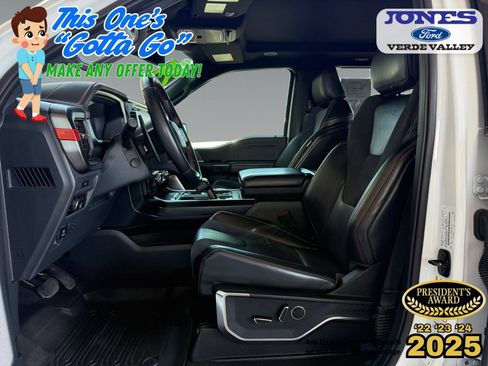 Used 2025 Ford F150 Raptor AWD/4WD image 12
