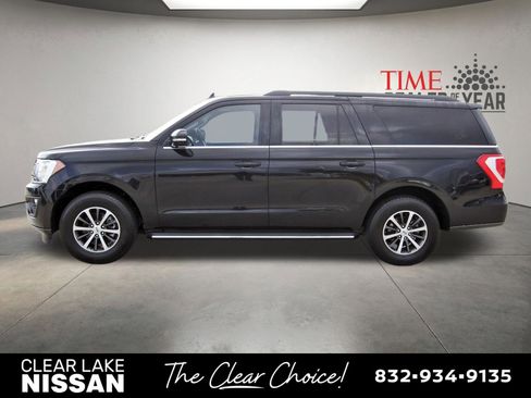 Used 2021 Ford Expedition Max XLT AWD/4WD image 4