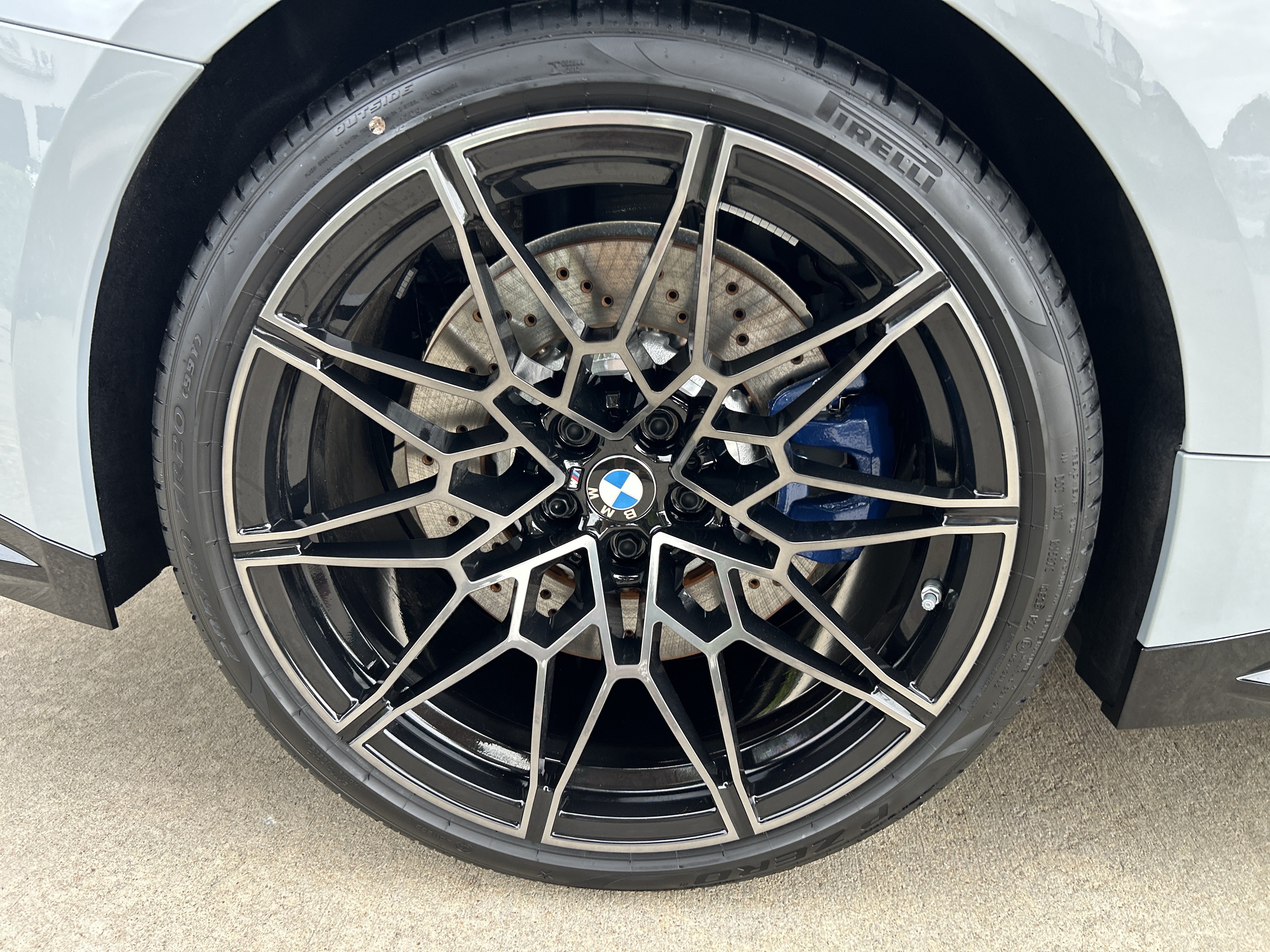 New 2027 BMW M4 xDrive Competition AWD/4WD image 24