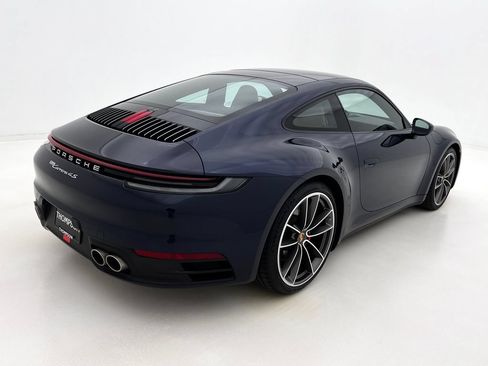 Used 2020 Porsche 911 Carrera 4S AWD/4WD image 7