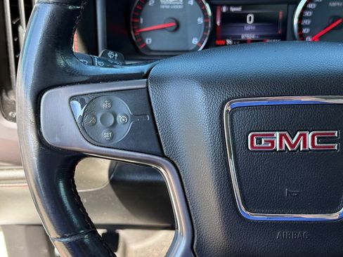 Used 2016 GMC Sierra 1500 SLT w/ All-Terrain Package AWD/4WD image 17