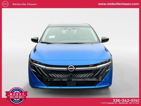 New 2026 Nissan Sentra SR image 9