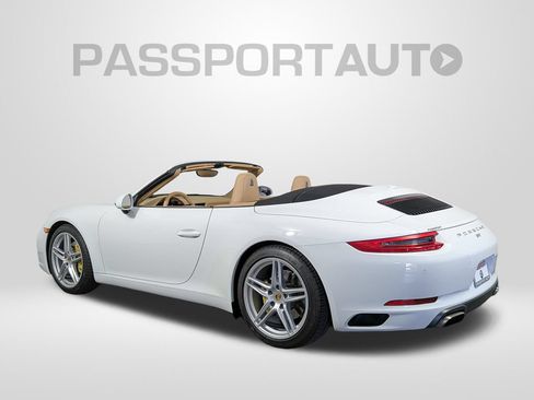 Used 2017 Porsche 911 Carrera RWD image 6