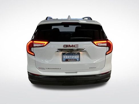 Certified 2023 GMC Terrain SLE w/ Driver Convenience Package image 4