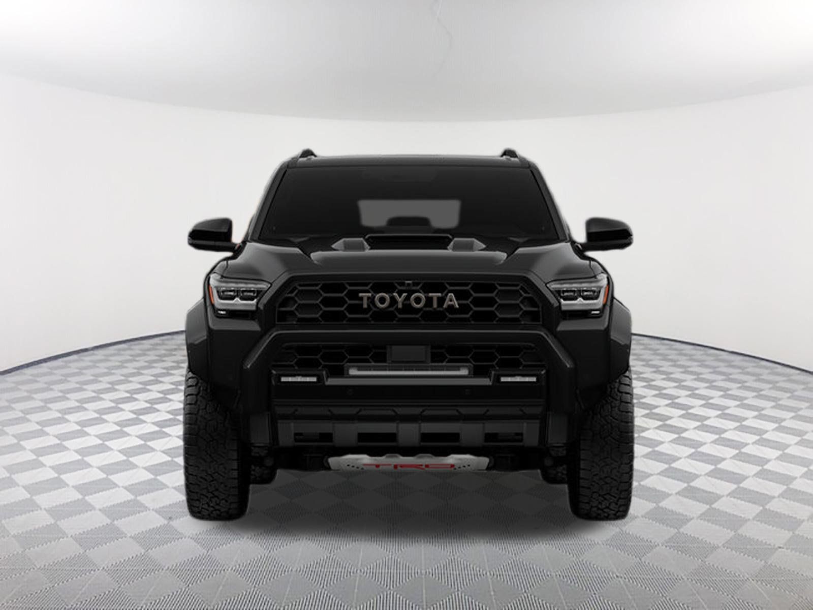 New 2026 Toyota 4Runner TRD Pro AWD/4WD image 17