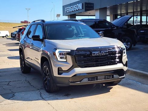 New 2026 GMC Terrain Elevation w/ Black Edition image 2