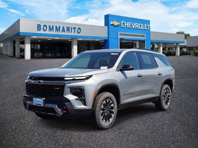 New 2026 Chevrolet Traverse Z71 w/ Driver Confidence Package