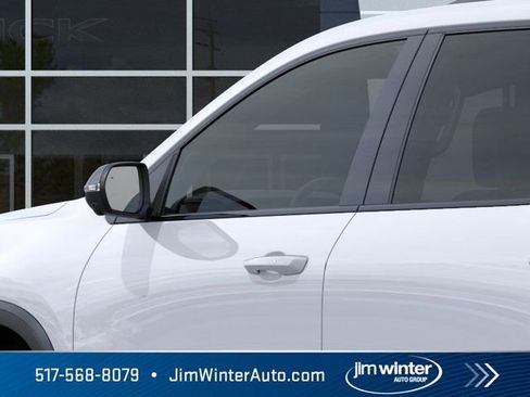 New 2026 GMC Acadia AT4 w/ Luxury Package image 13