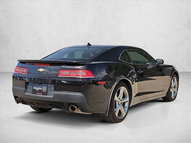 Used 2015 Chevrolet Camaro LT w/ RS Package RWD image 5