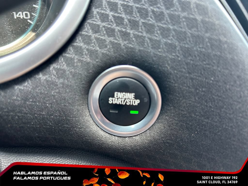 Used 2025 Chevrolet Malibu LT FWD image 23