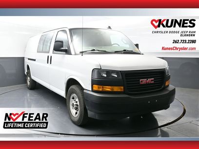 Used 2023 GMC Savana 2500 Work Van w/ Enhanced Convenience Package