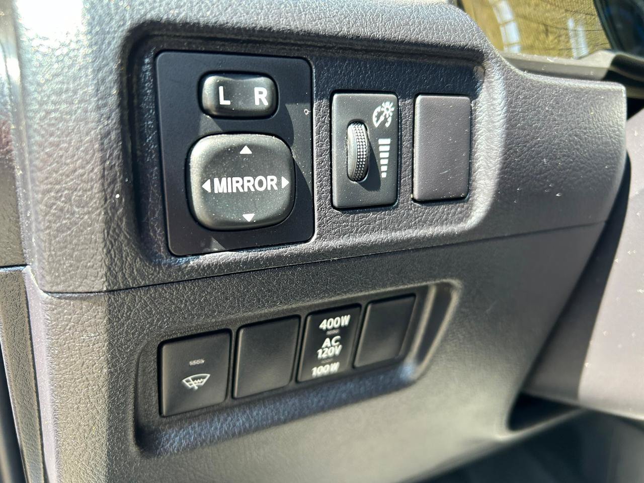 Used 2015 Toyota 4Runner Trail Premium AWD/4WD image 12