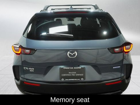 Used 2025 MAZDA CX-50 AWD 2.5 Hybrid w/ Weather Package image 7