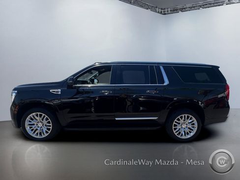 Used 2025 GMC Yukon XL Denali AWD/4WD image 7