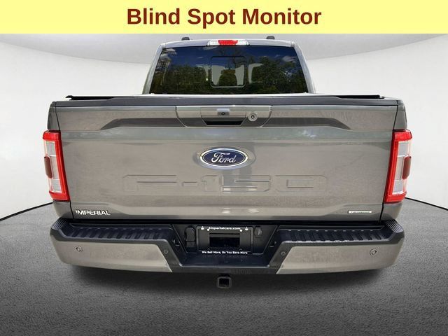 Used 2023 Ford F150 Lariat w/ Equipment Group 502A High AWD/4WD image 10