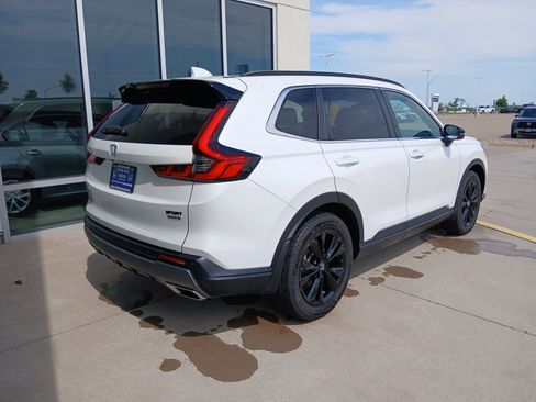 Used 2025 Honda CR-V Sport Touring image 7