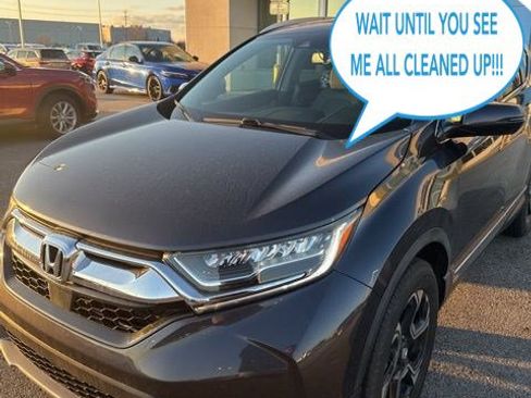 Used 2017 Honda CR-V Touring image 1