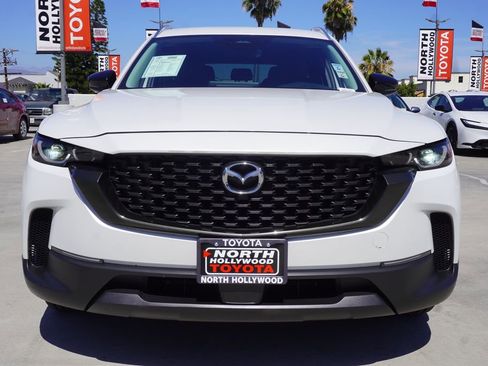 Used 2025 MAZDA CX-50 AWD 2.5 S w/ Preferred Package image 3