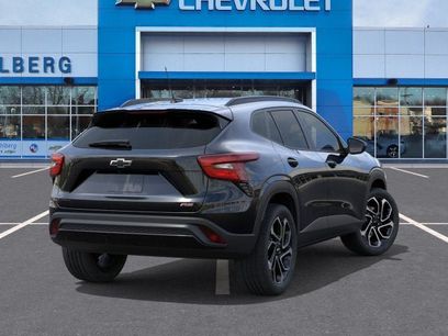 New 2026 Chevrolet Trax RS w/ Sunroof Package