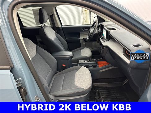 Used 2022 Ford Maverick XLT image 13