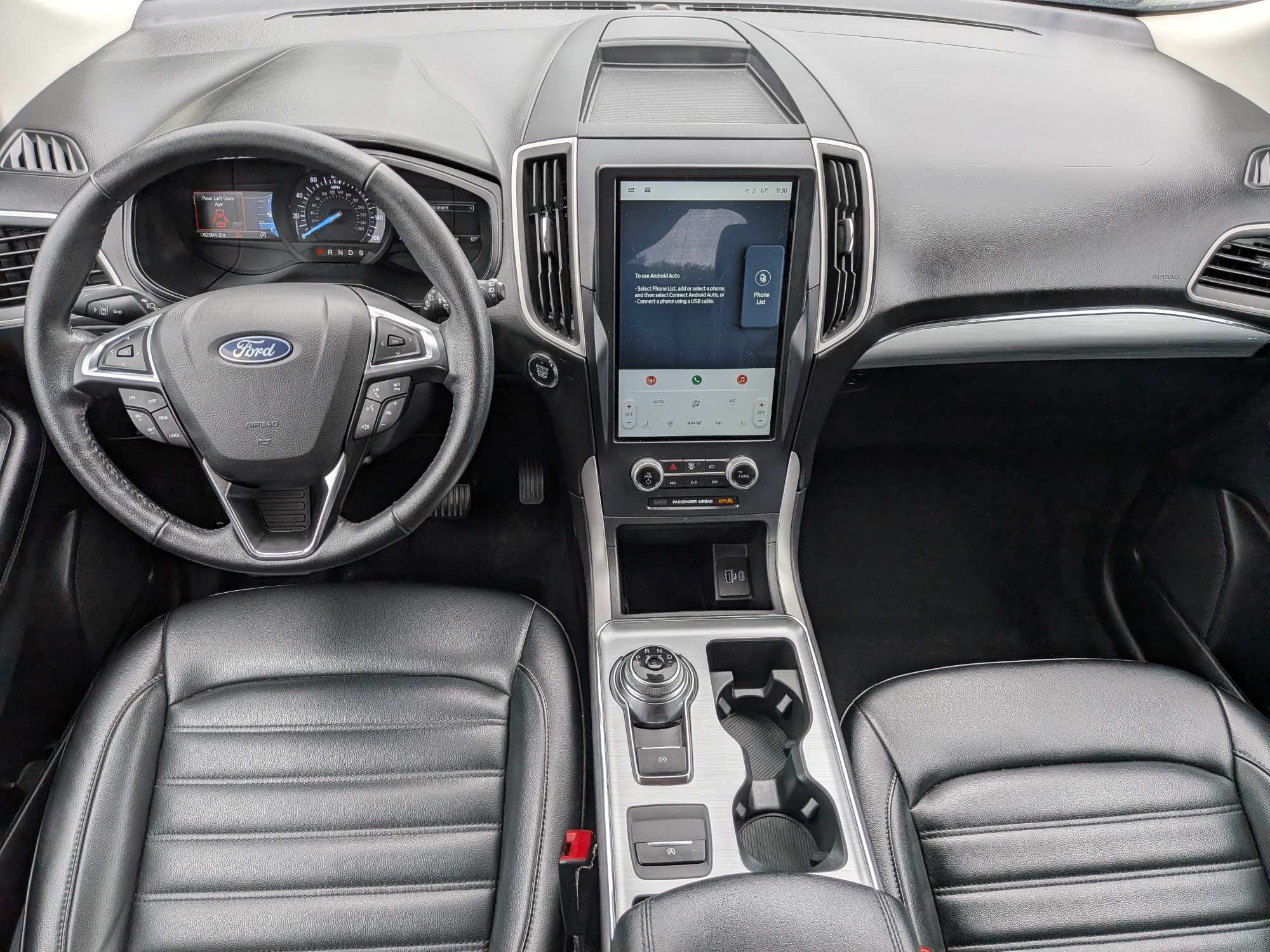 Used 2022 Ford Edge SEL AWD/4WD image 16